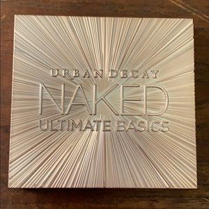 Urban Decay Naked Ultimate Basics
